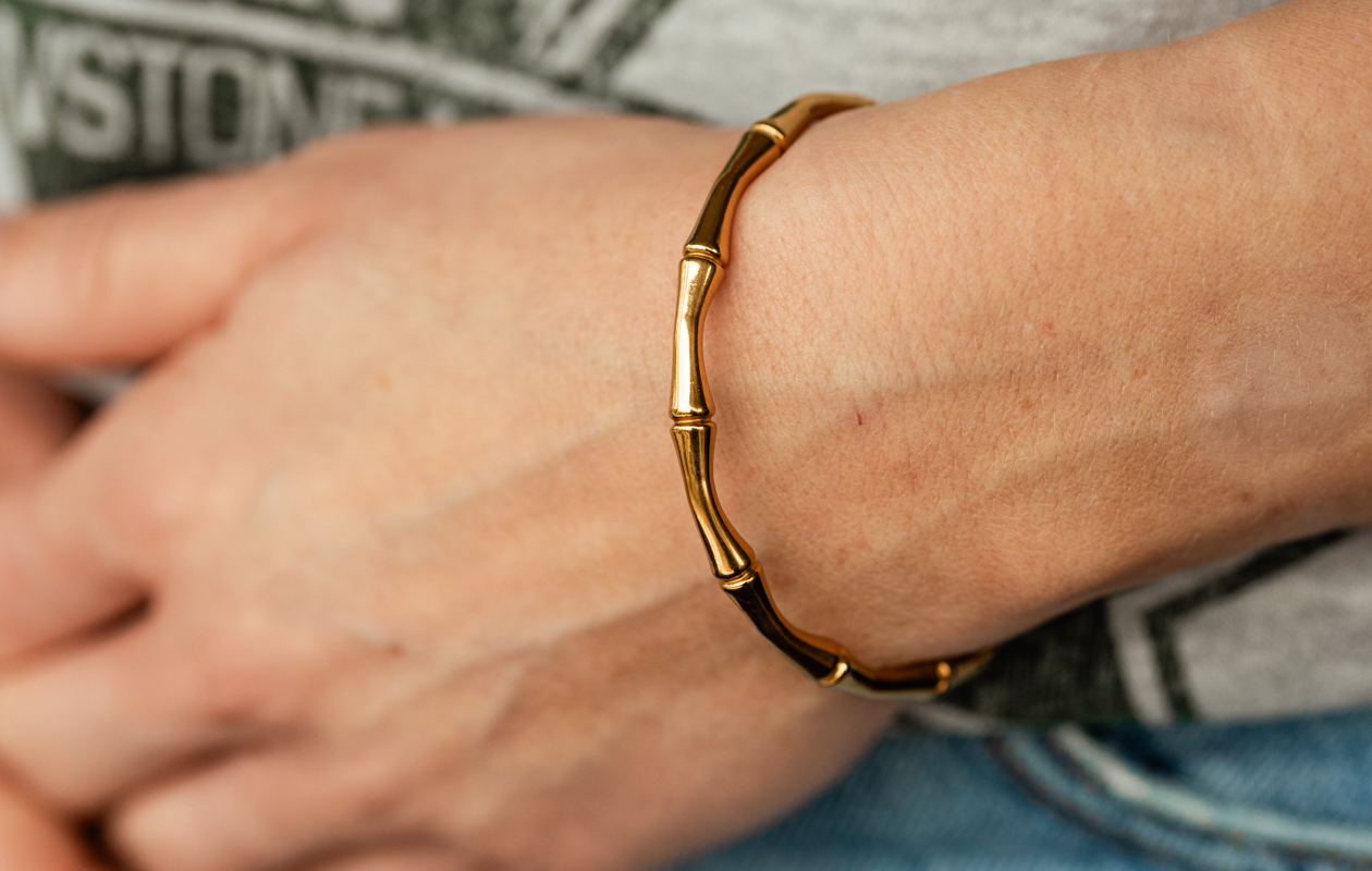 Armband Nadja Goud - Maison D'Oro