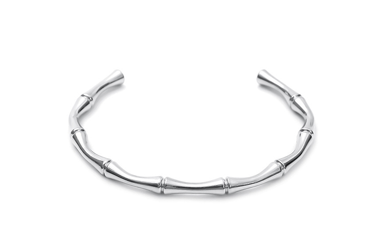 Armband Nadja Zilver - Maison D'Oro