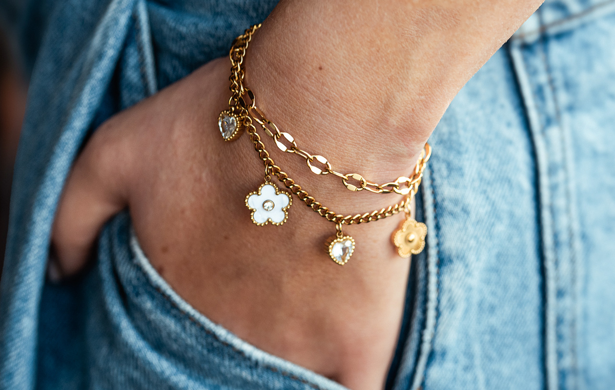 Armband Noor - Maison d'Oro