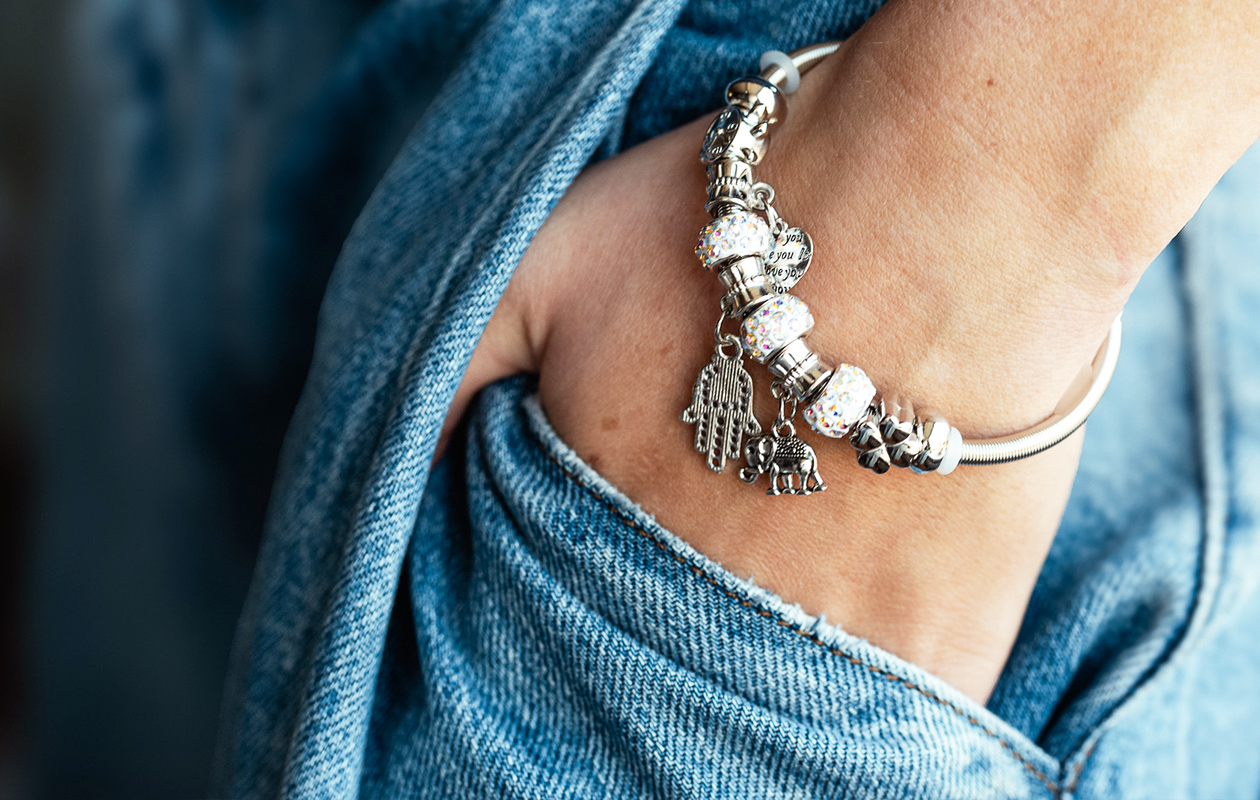 Armband Olivia - Maison d'Oro