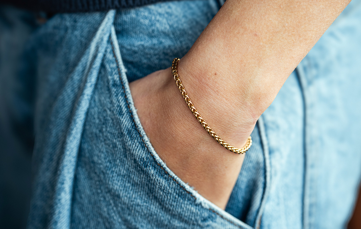 Armband Roos - Maison d'Oro