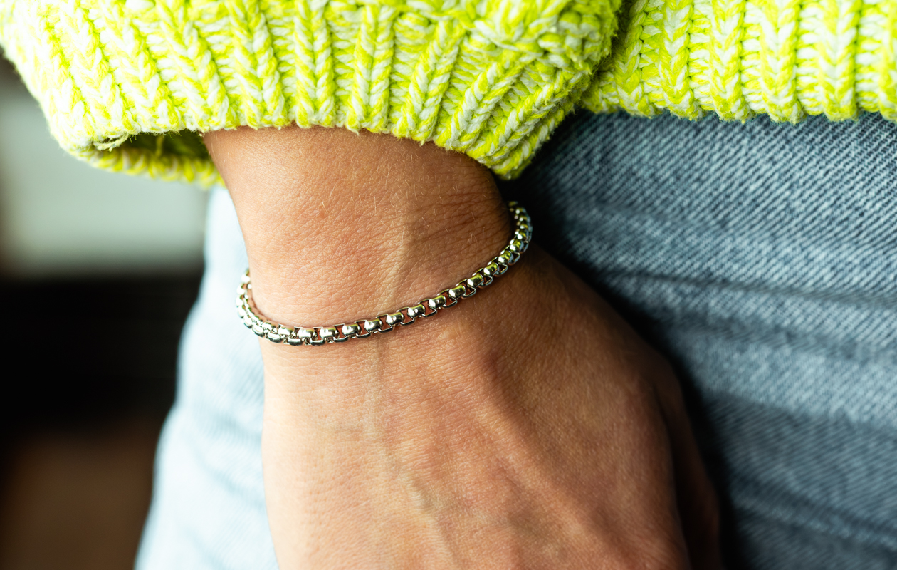 Bracelet Rosanne - Maison D'Oro