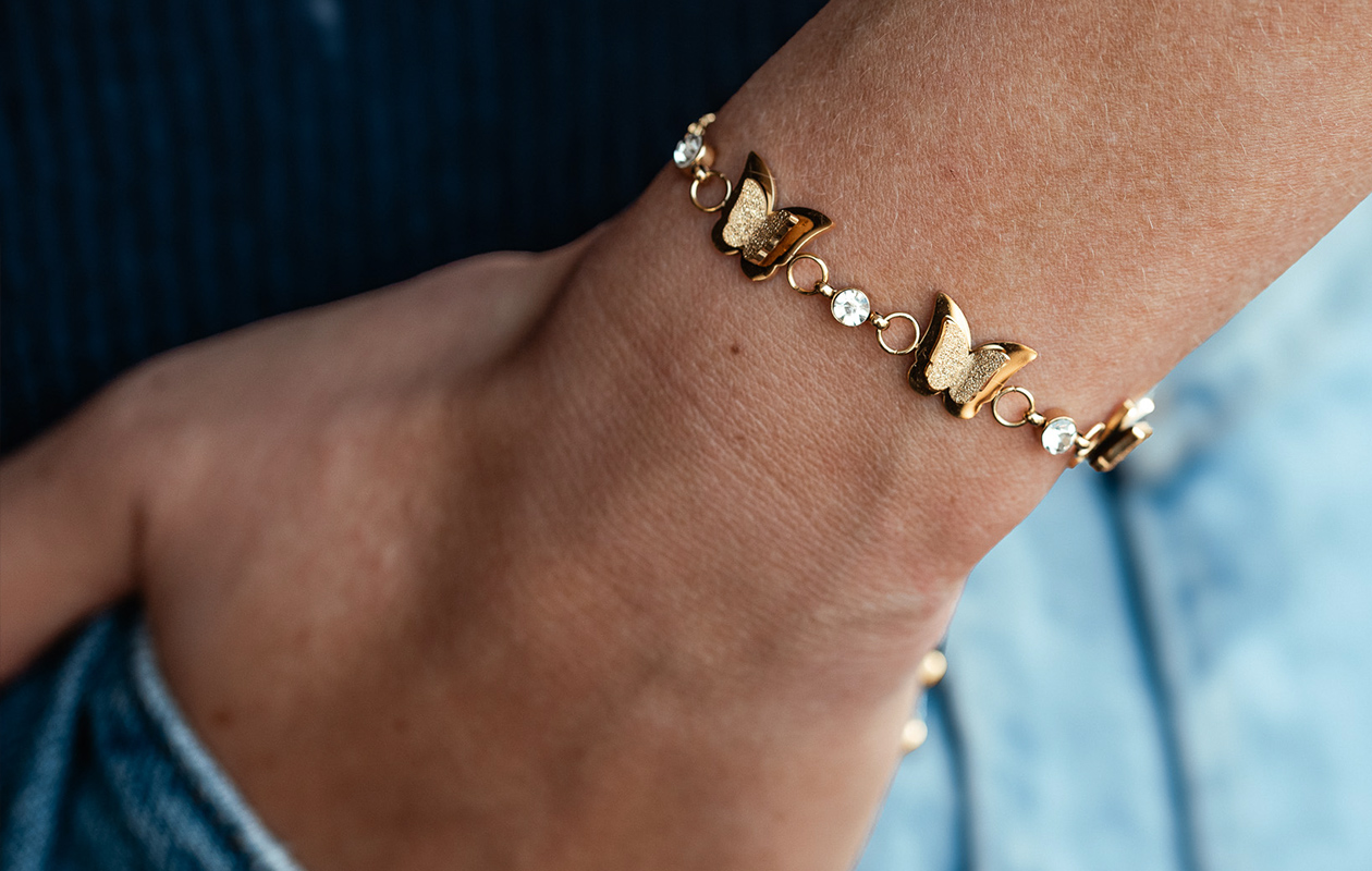 Armband Sophie - Maison d'Oro