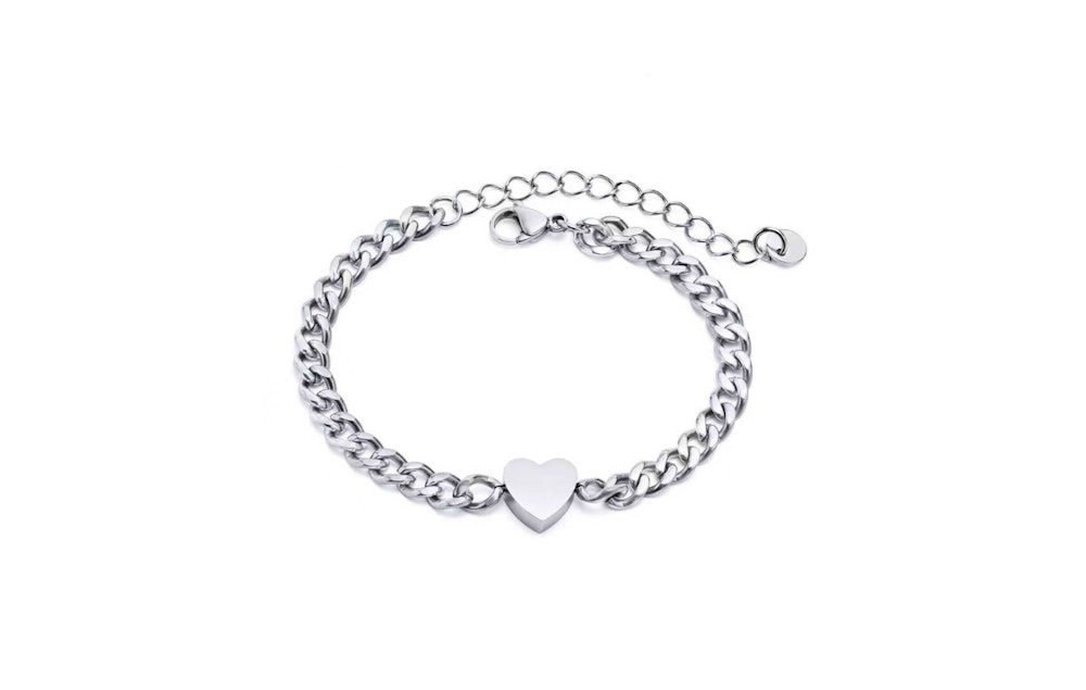 Armband Steffanie Zilver - Maison D'Oro