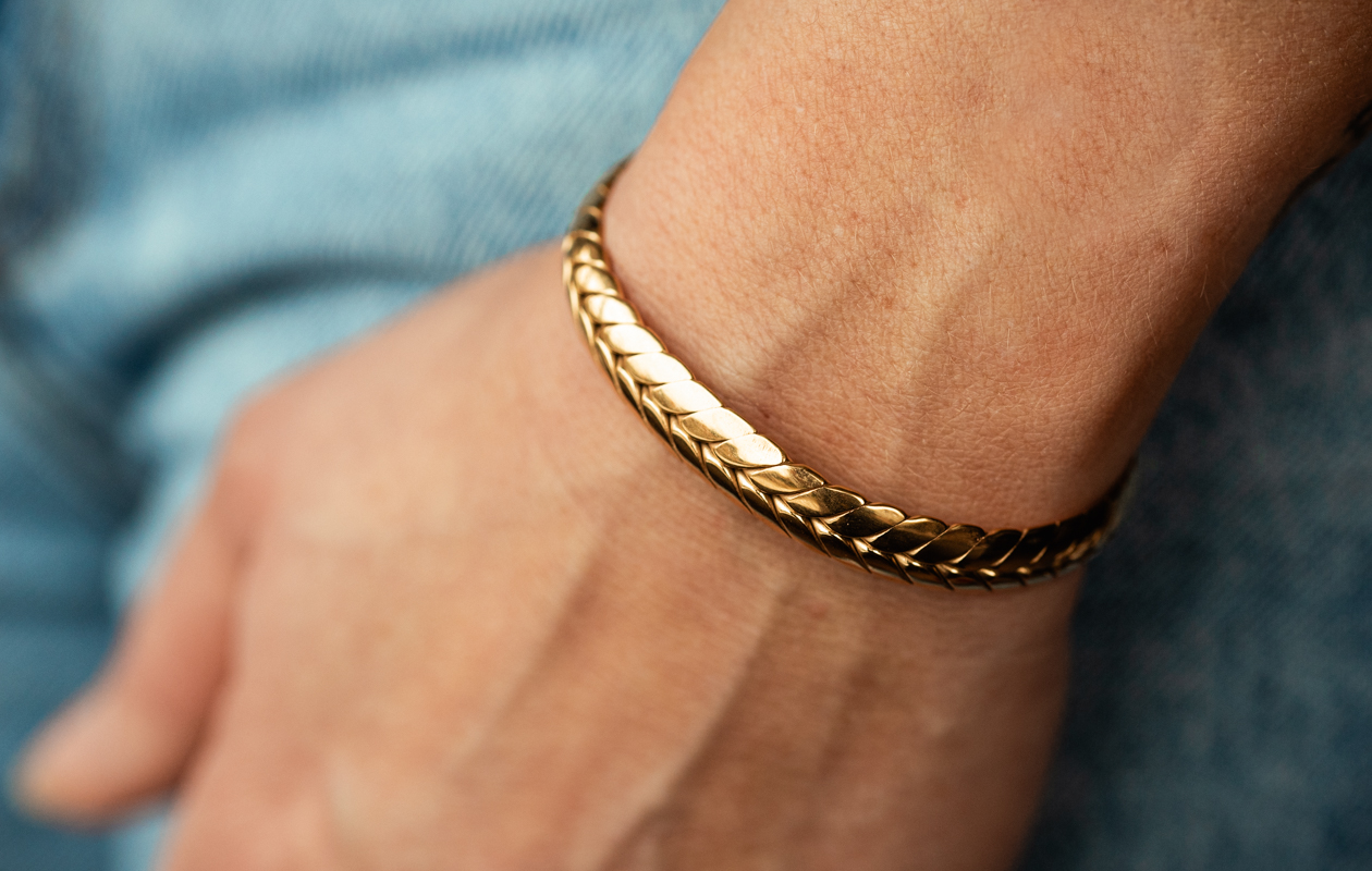 Armband Yentl - Maison D'Oro 