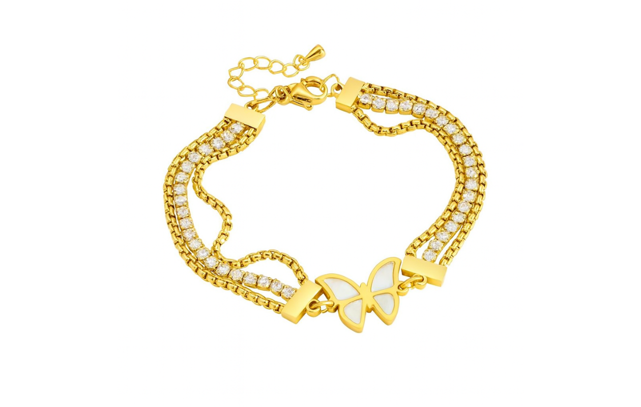 Armband Zoë - Maison d'Oro