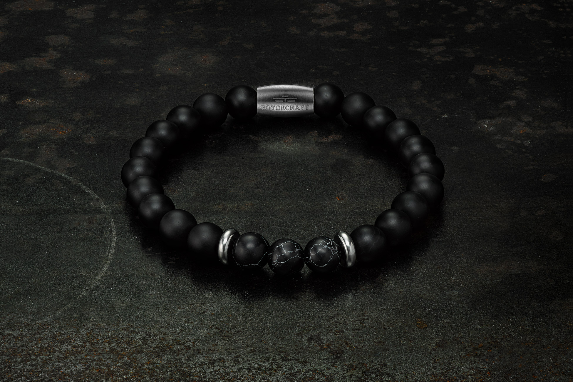 Herenarmband van Rotorcraft RCB01