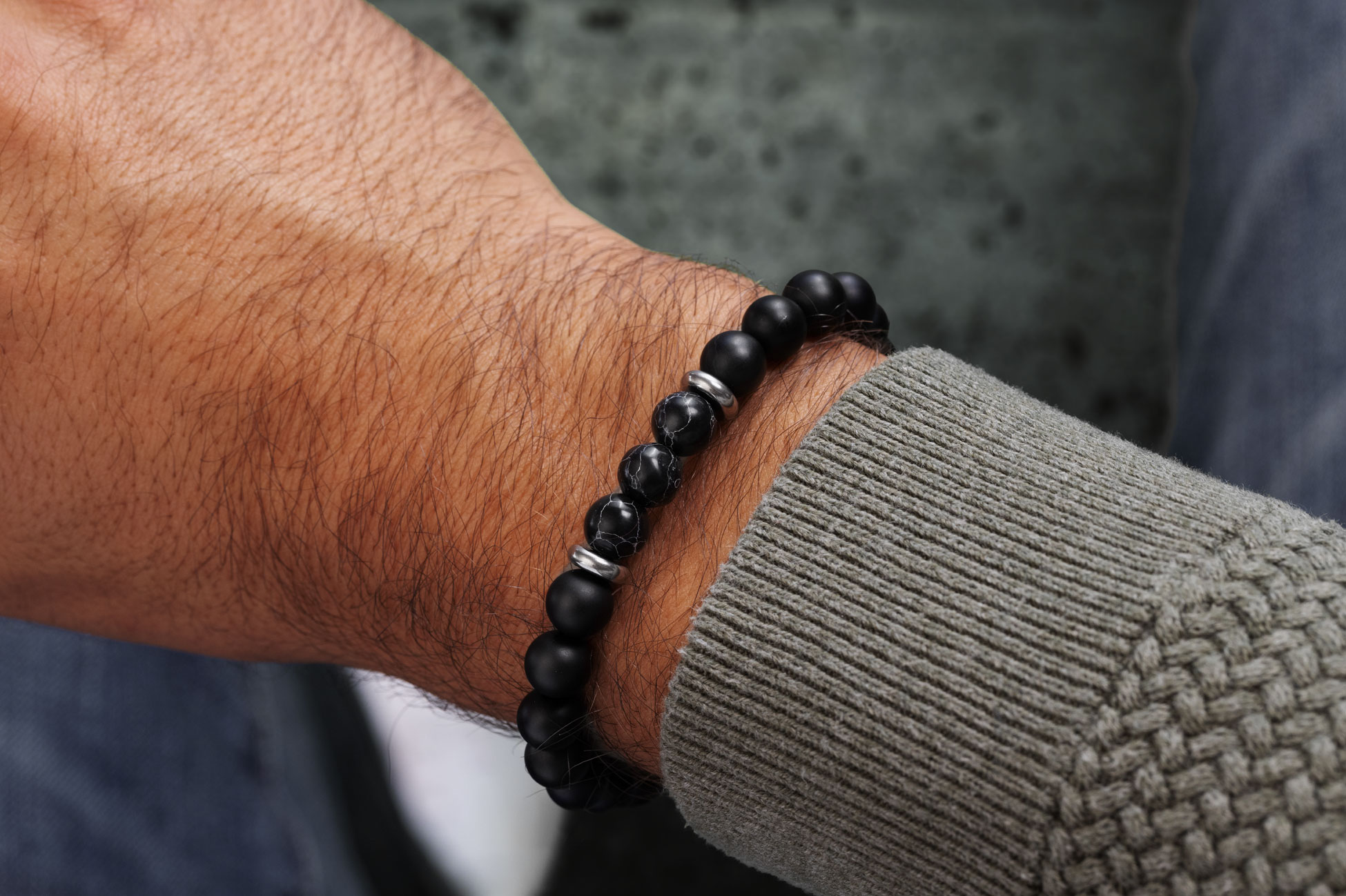 Herenarmband van Rotorcraft RCB01