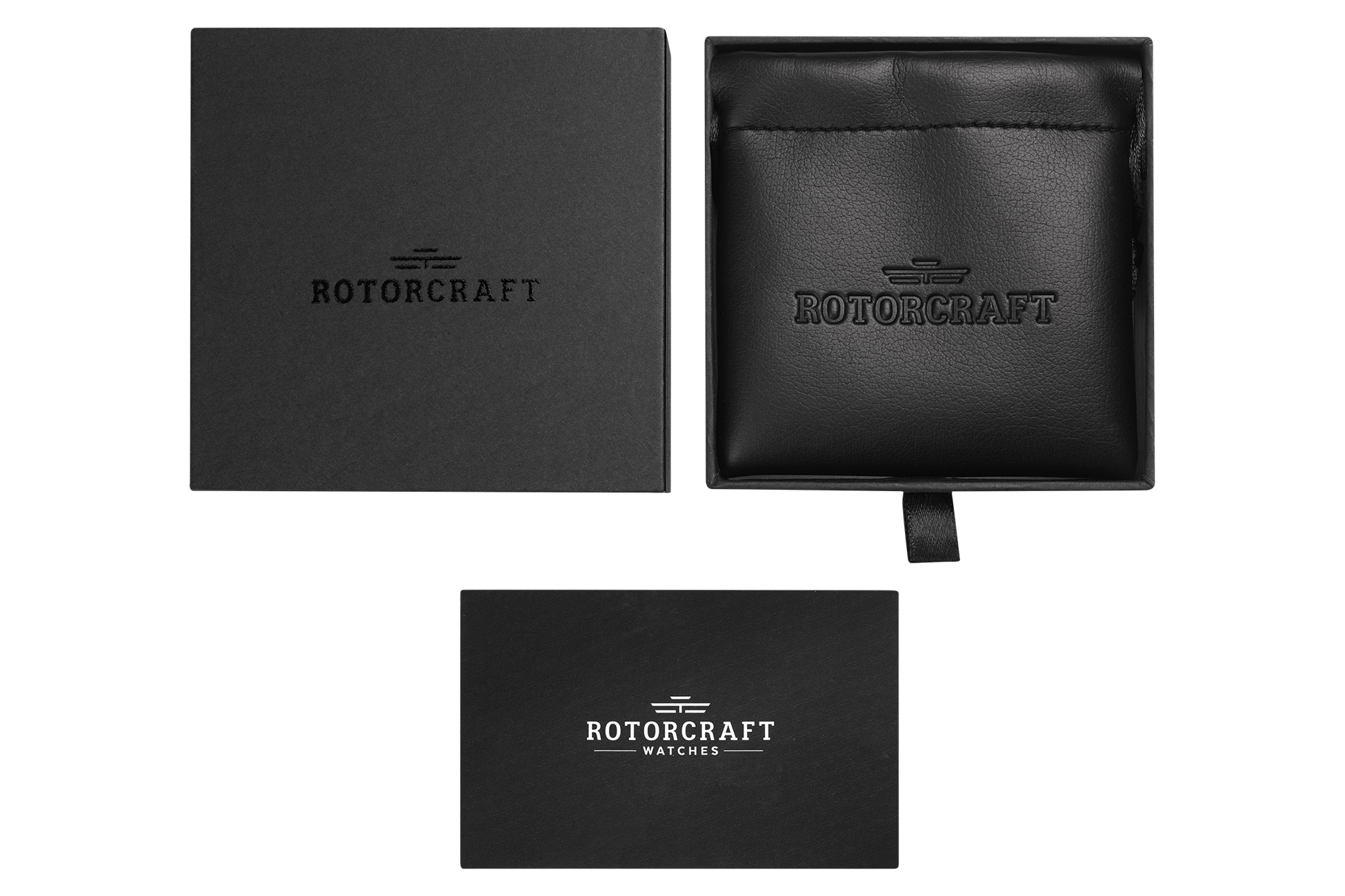Herenarmband van Rotorcraft RCB01