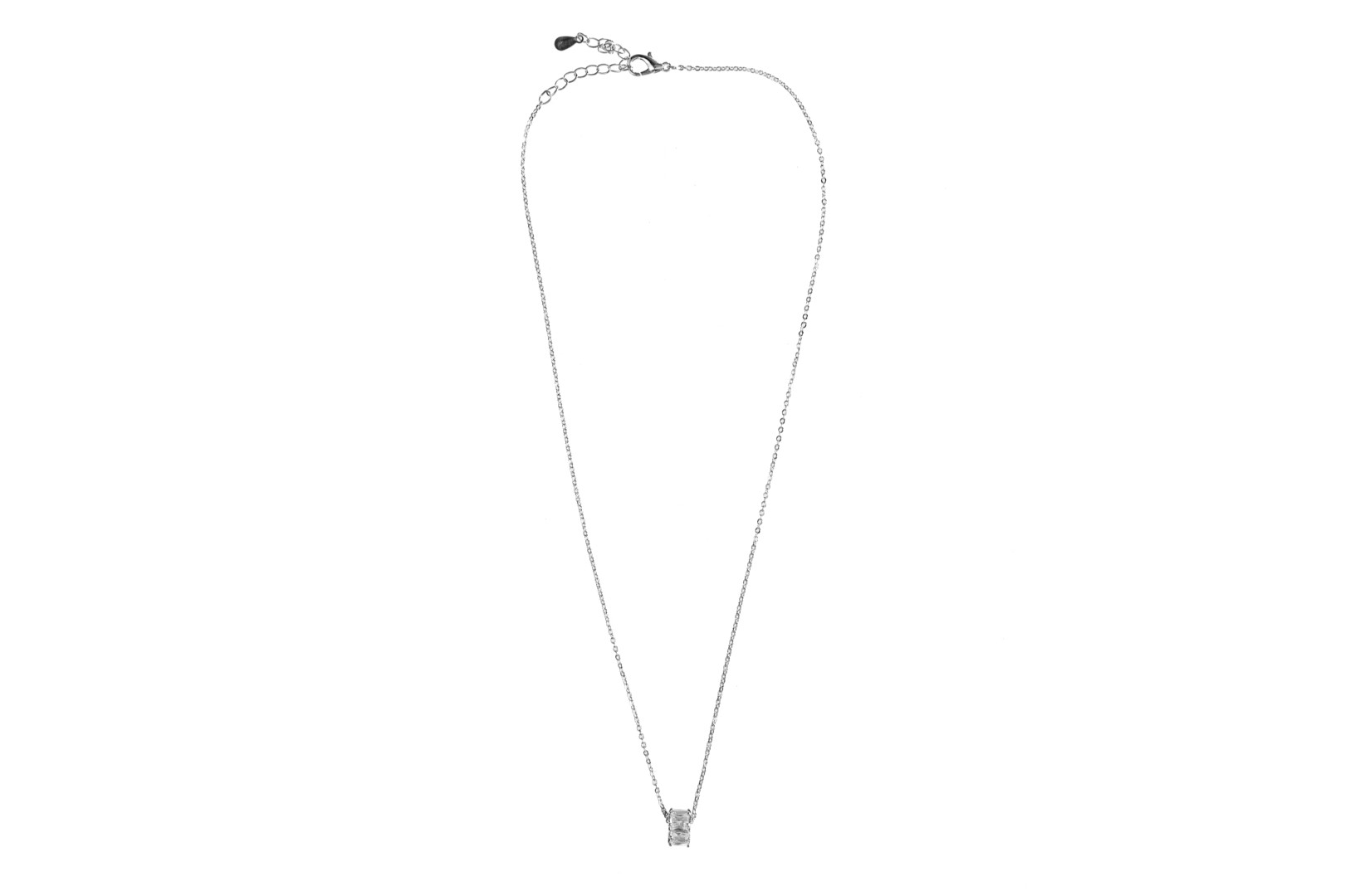 Ketting Aimee - zilver