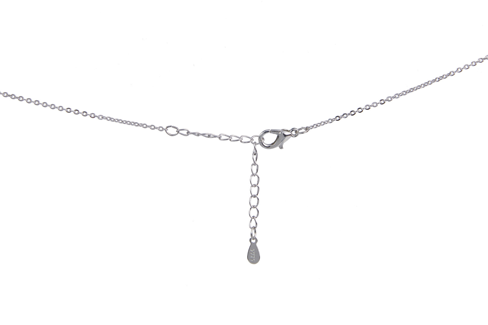 Ketting Aimee - zilver