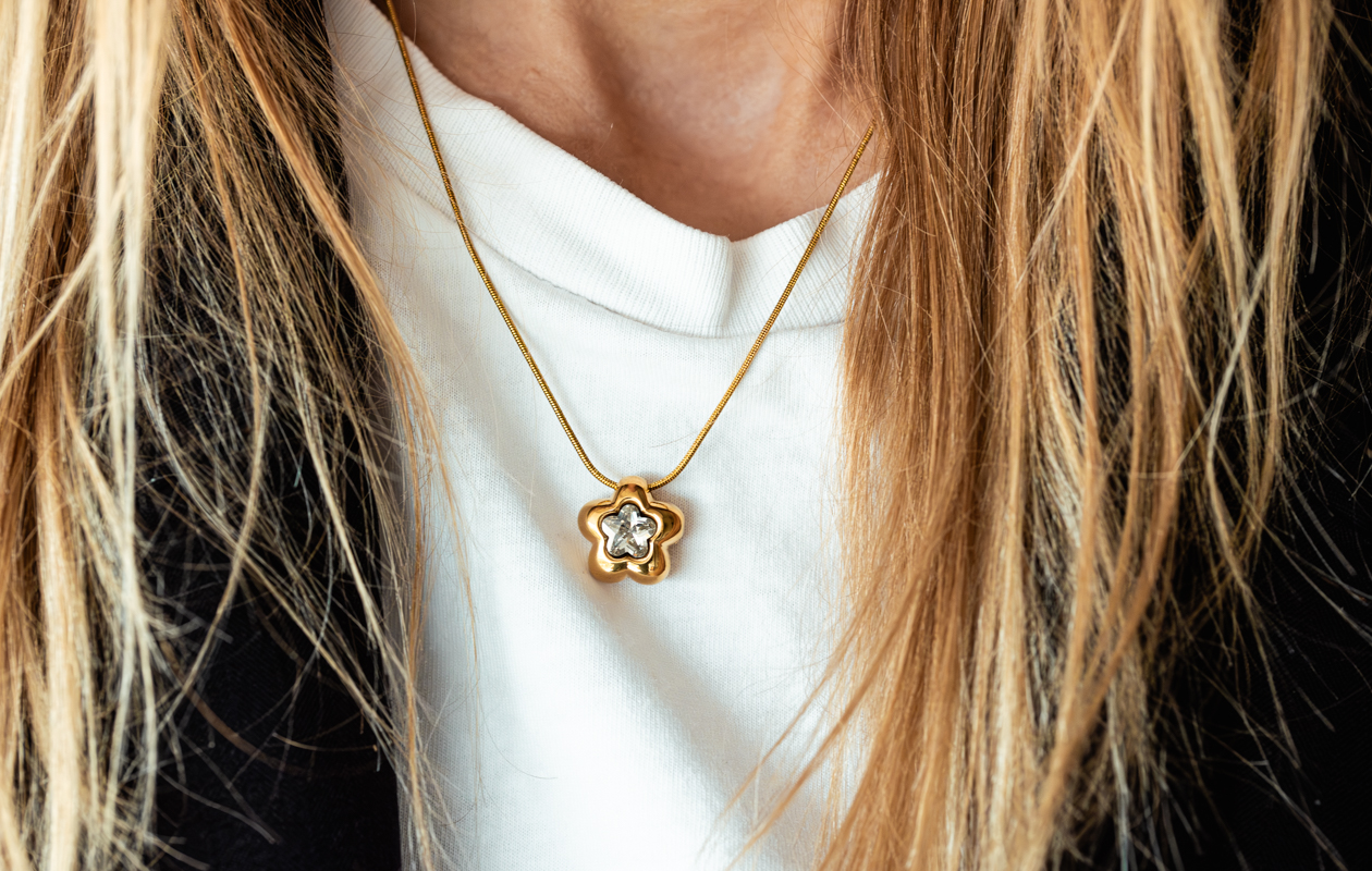 Ketting Alessia - Maison D'Oro