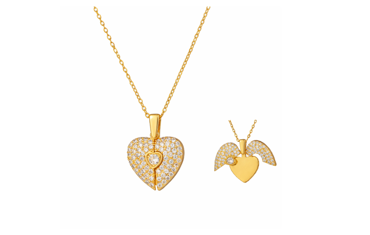 Ketting Amelie - Maison D'Oro