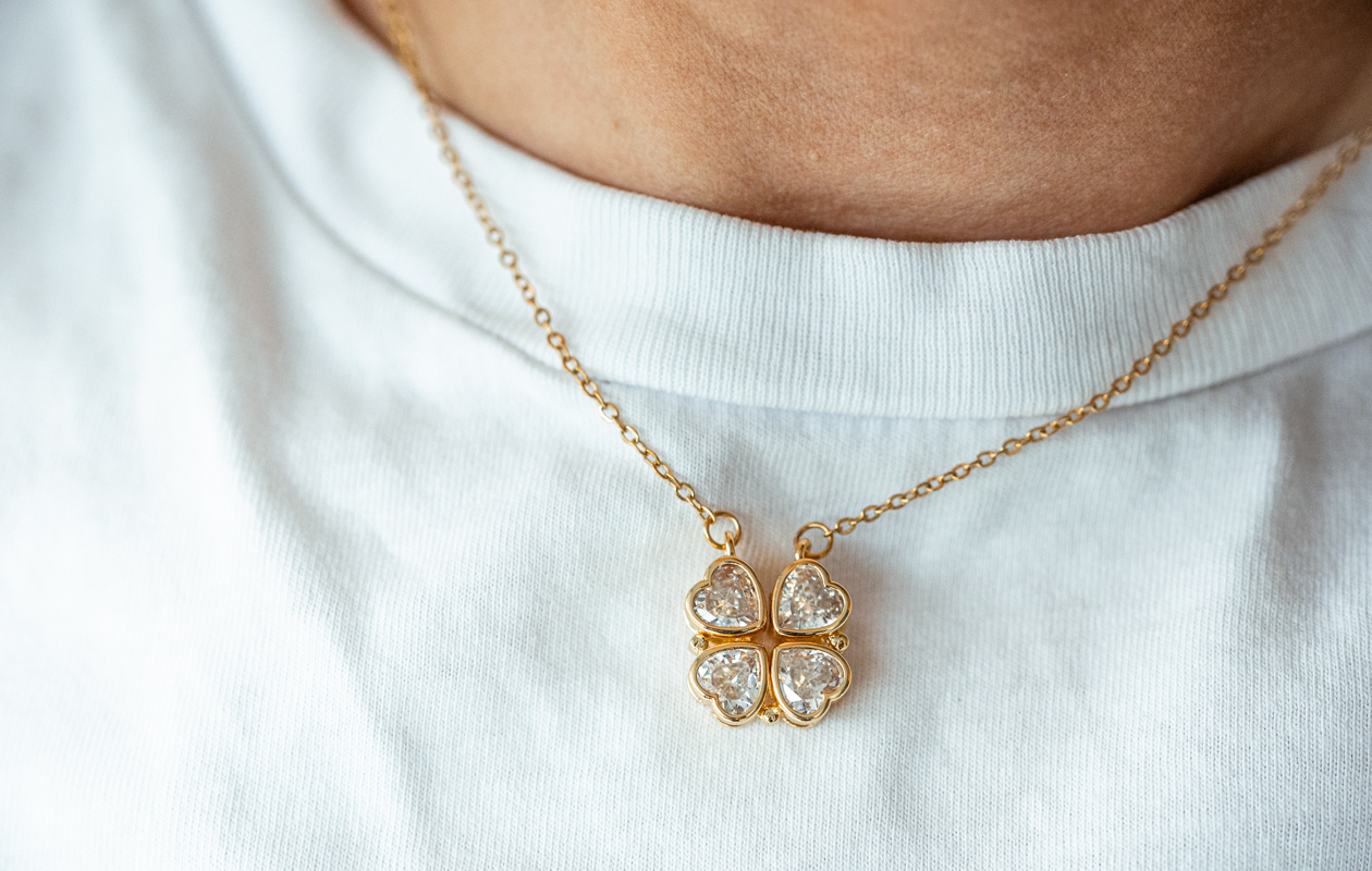 Chaîne Carice - Maison D'Oro