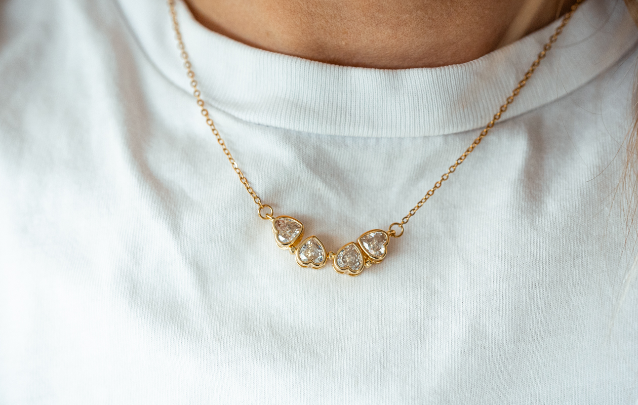 Chaîne Carice - Maison D'Oro