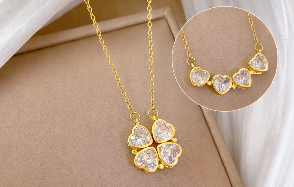 Ketting Carice - Maison D'Oro