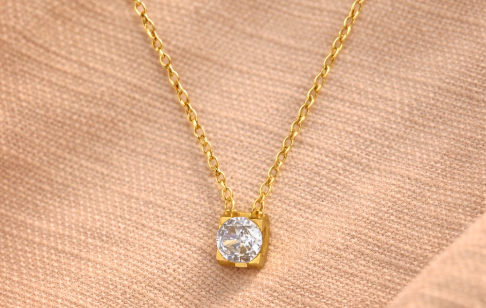 Ketting Hannah - Maison D'Oro