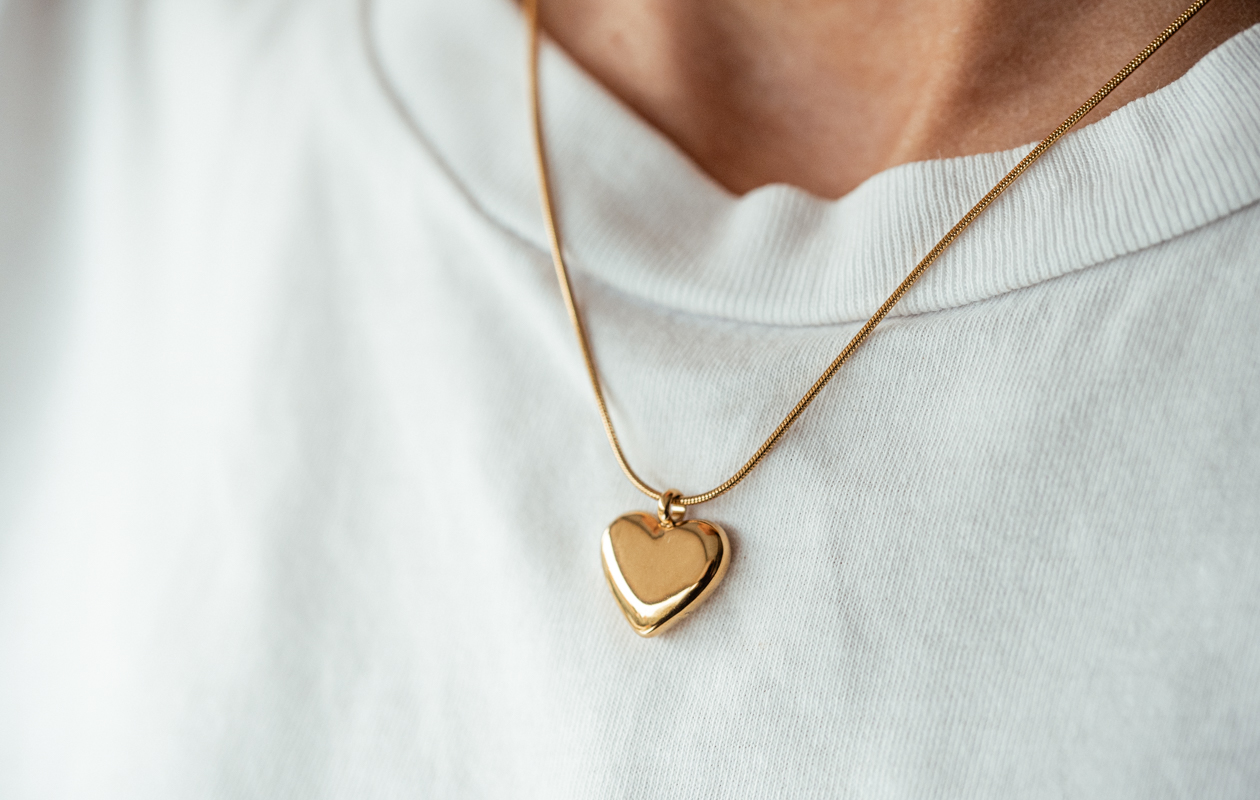 Ketting Isabella - Maison D'Oro