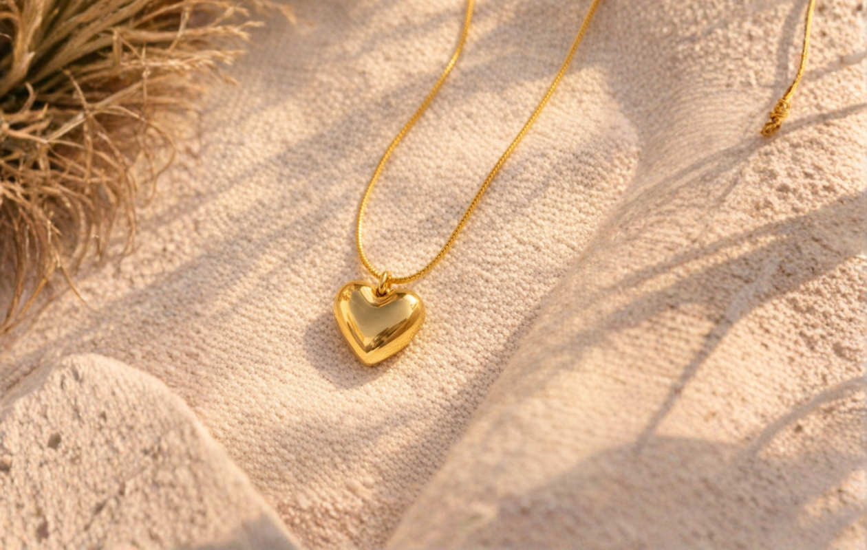 Ketting Isabella - Maison D'Oro