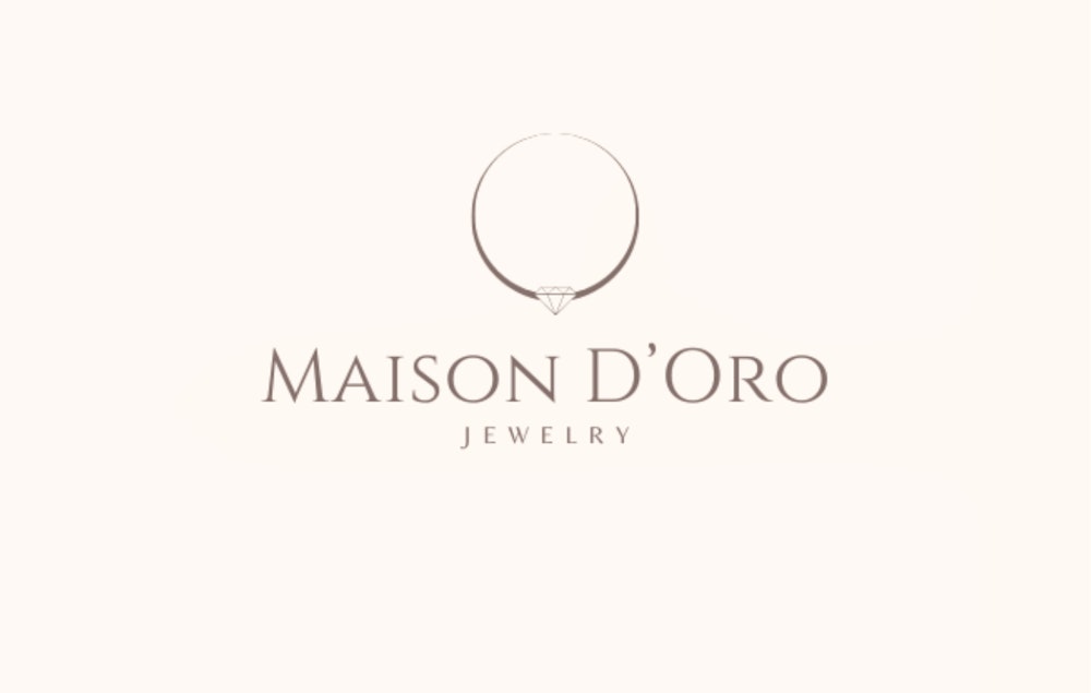 Ketting Lieke - Maison D'Oro