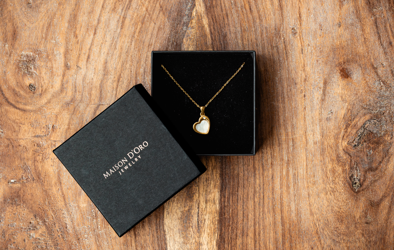 Ketting Linnea - Maison D'Oro