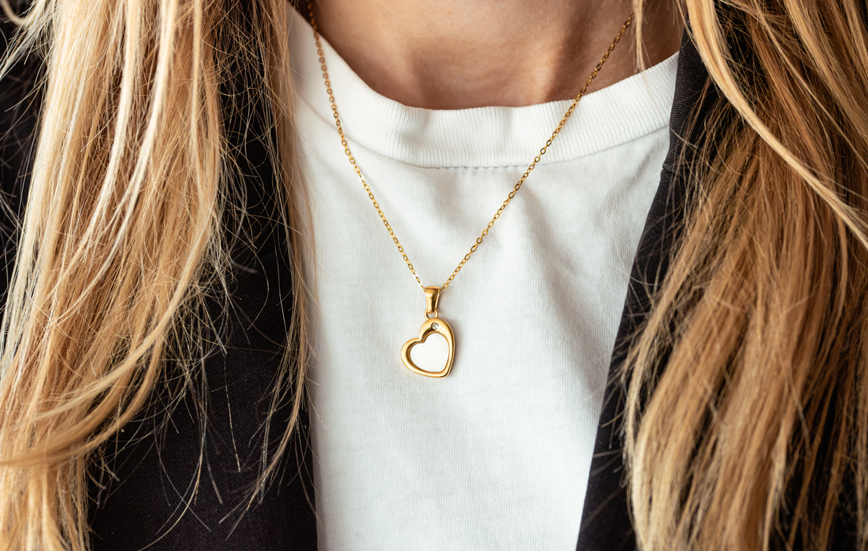Ketting Linnea - Maison D'Oro
