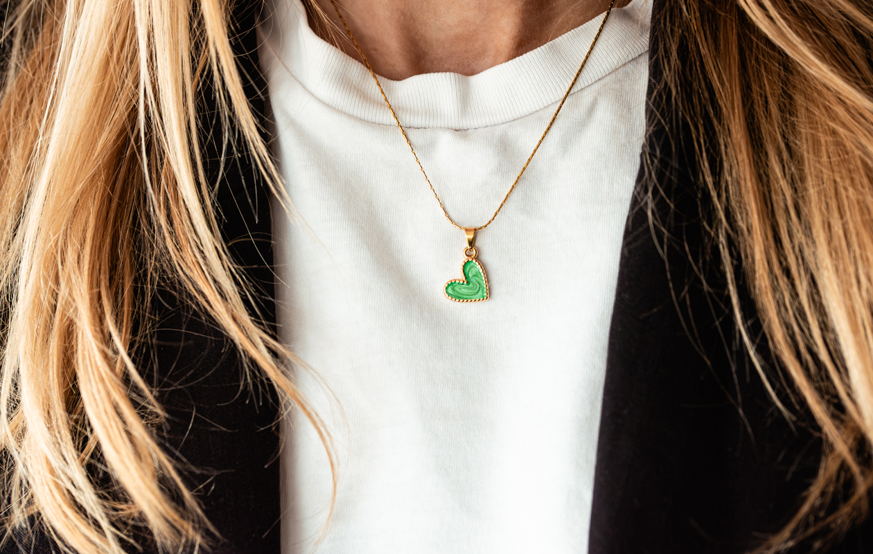 Ketting Milou - Maison D'Oro