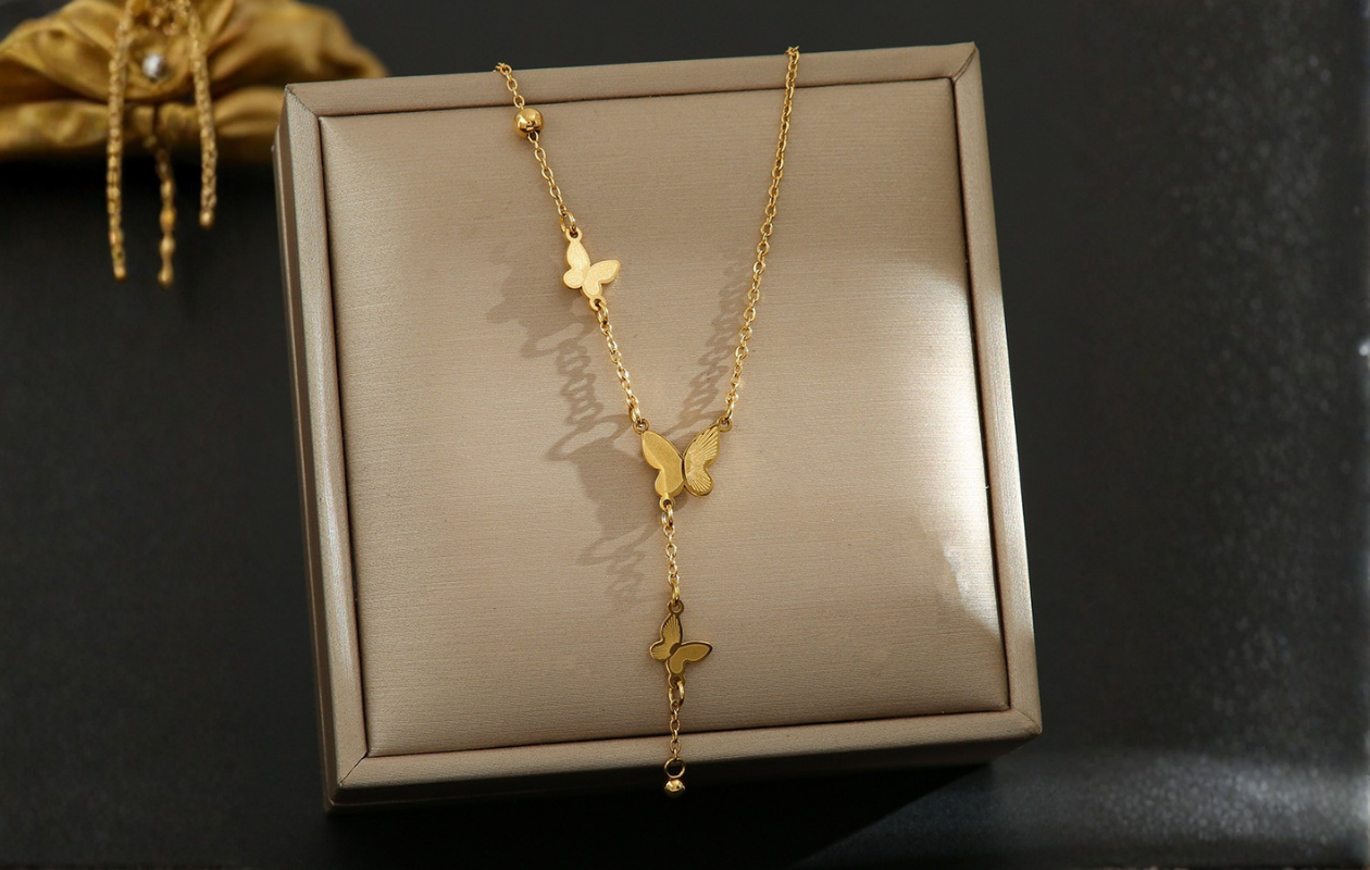 Ketting Mirte - Maison D'Oro