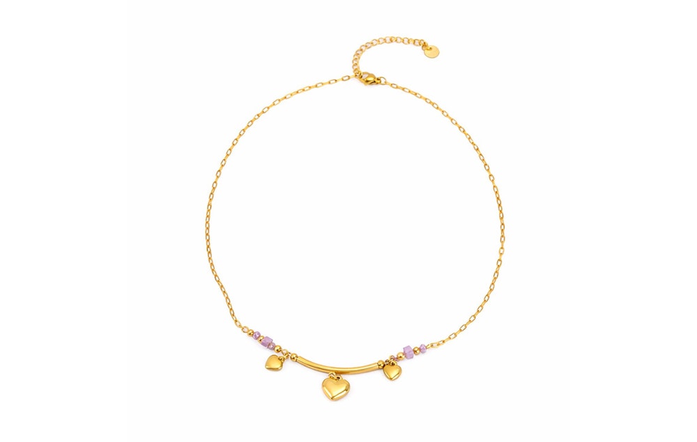 Ketting Tess - Maison D'Oro