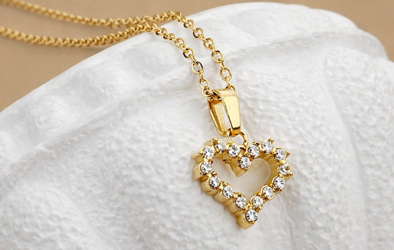 Collier Tessa - Maison D'Oro