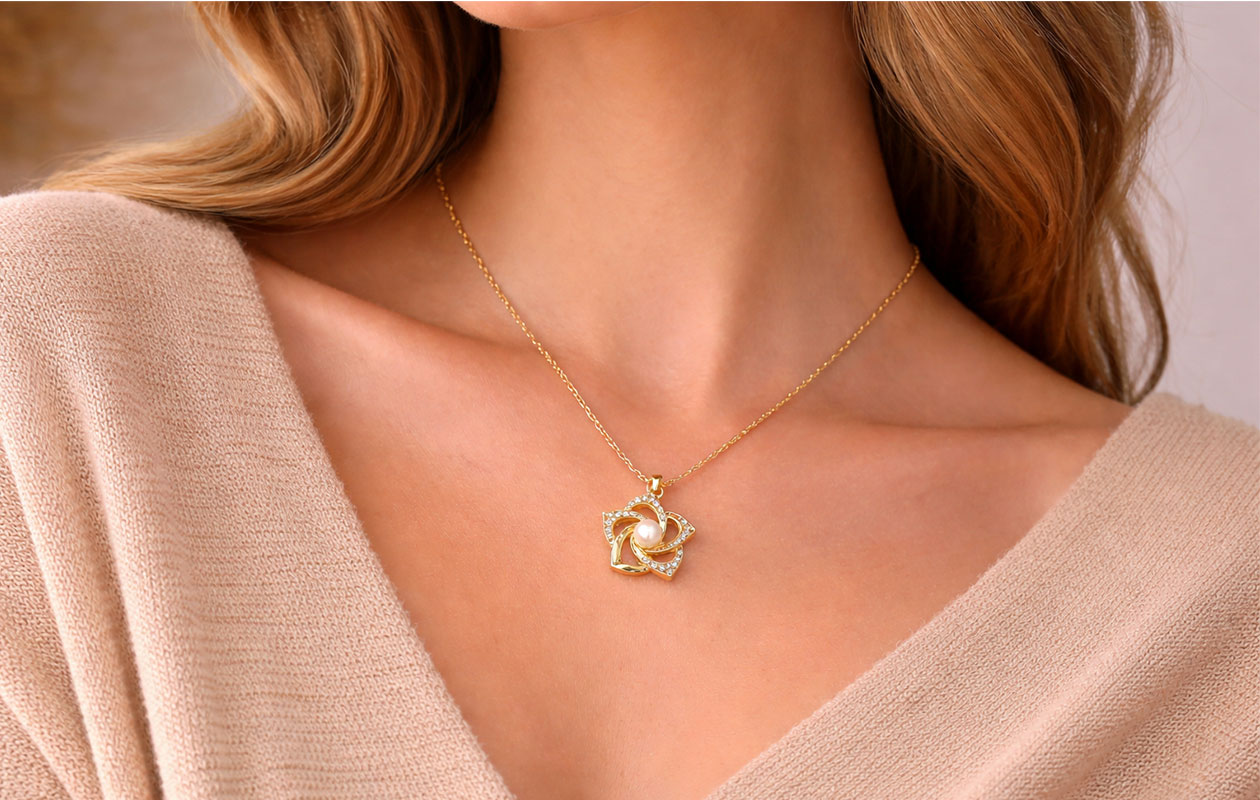 Ketting Vera - Maison D'Oro