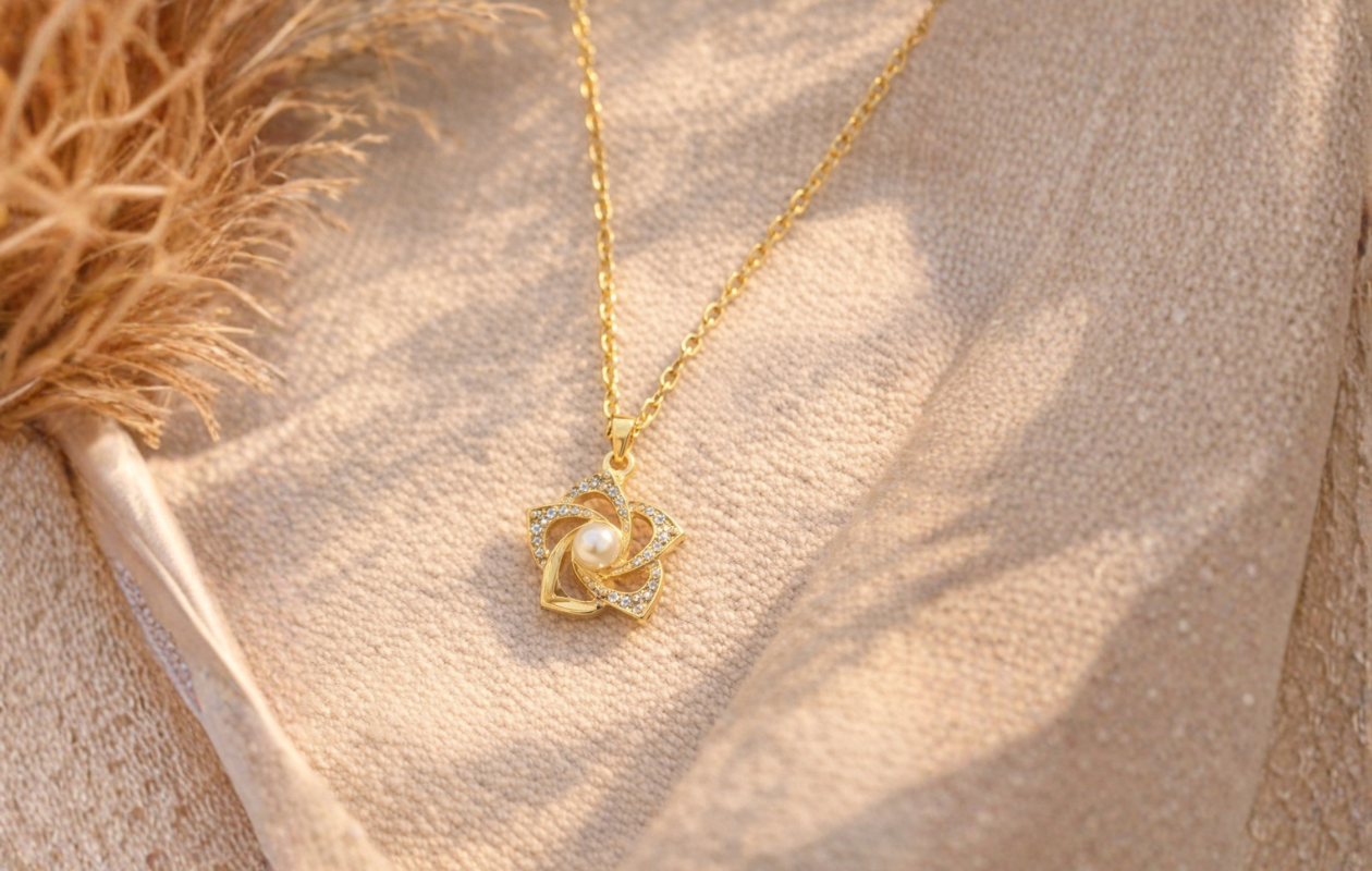 Ketting Vera - Maison D'Oro