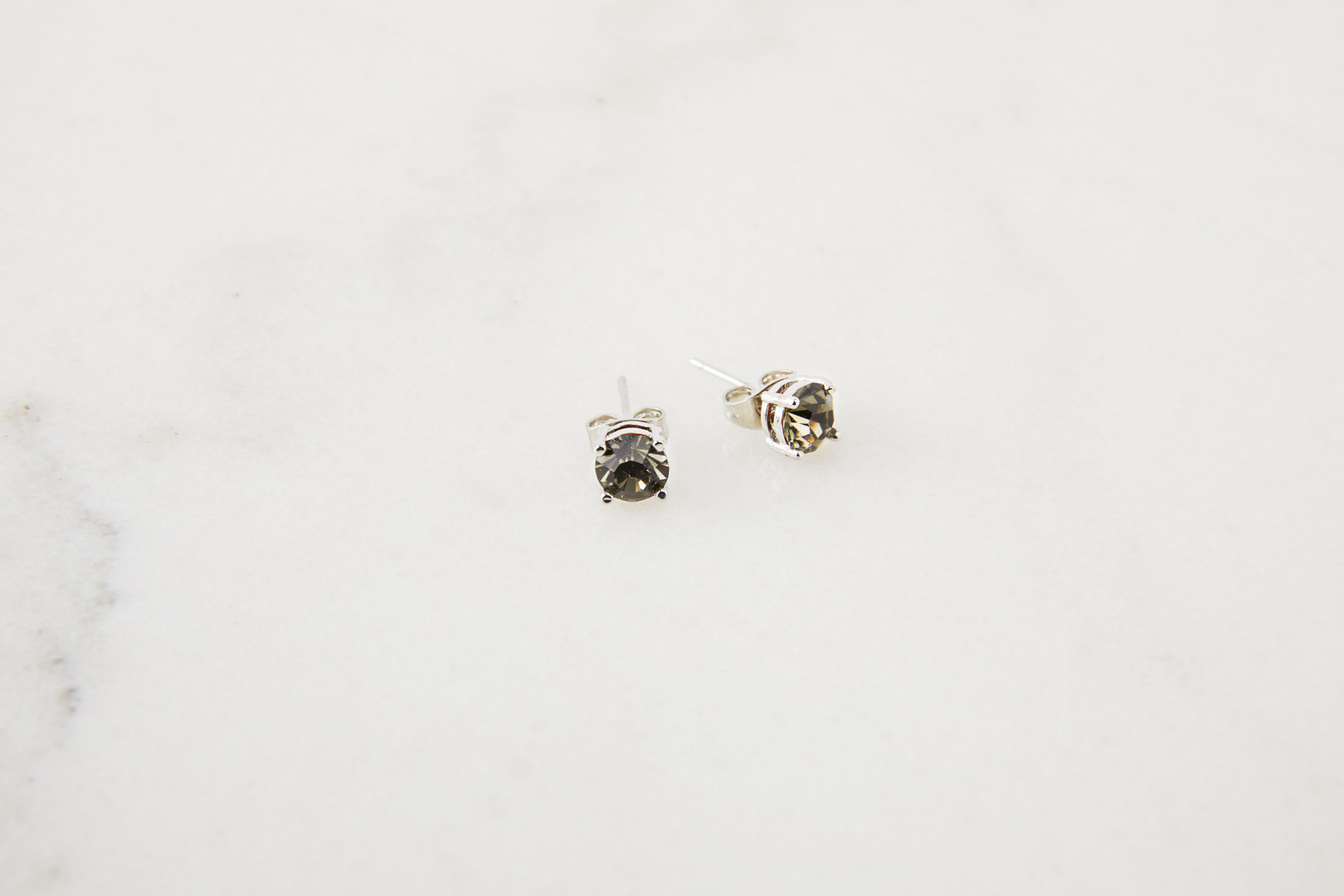 Oorbellen Bijou - zilver