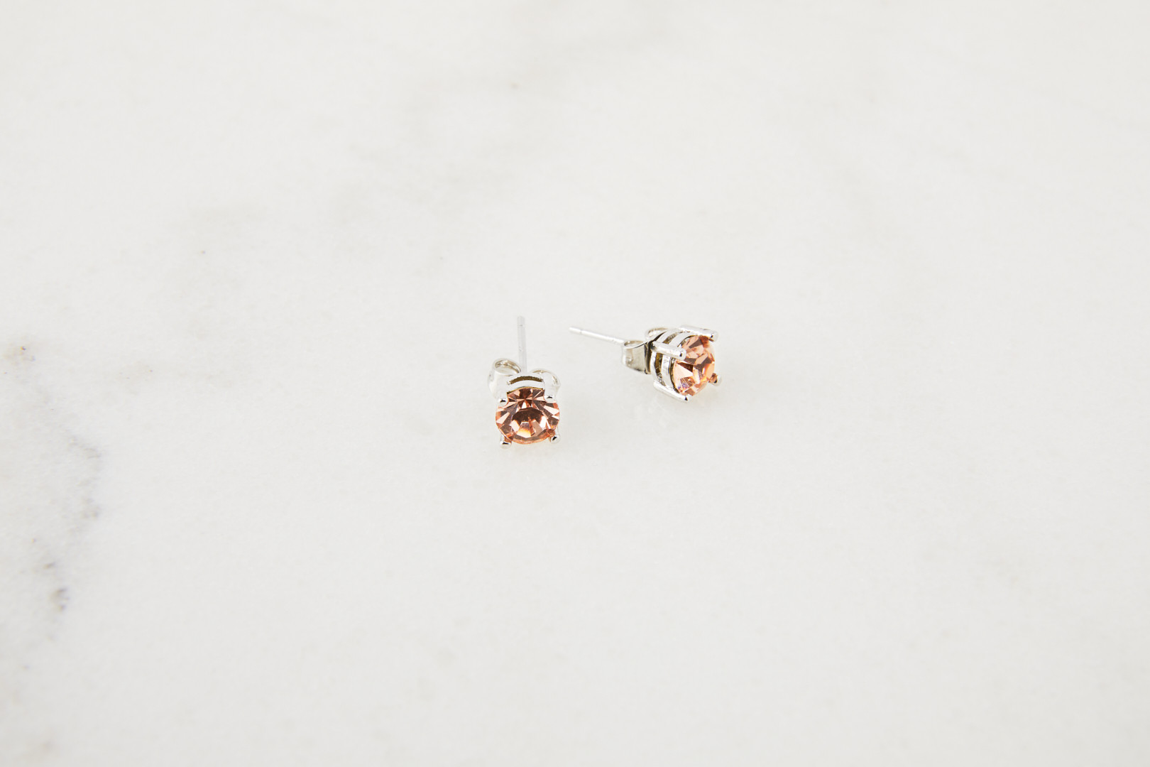 Oorbellen Bijou - zilver