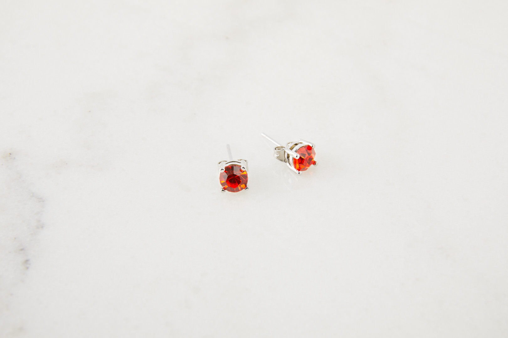 Oorbellen Bijou - zilver