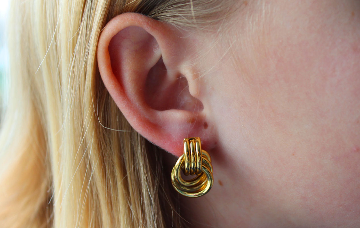 Oorbellen Denice - Maison d'Oro