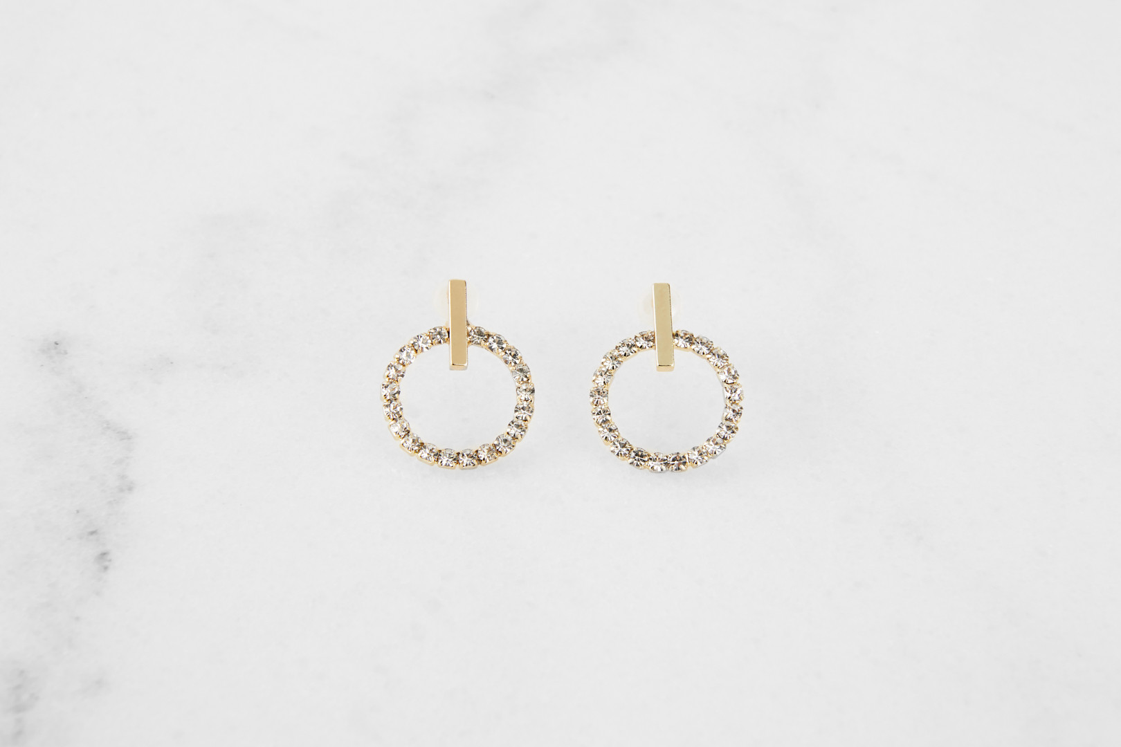 Oorbellen Eloïse - Goud