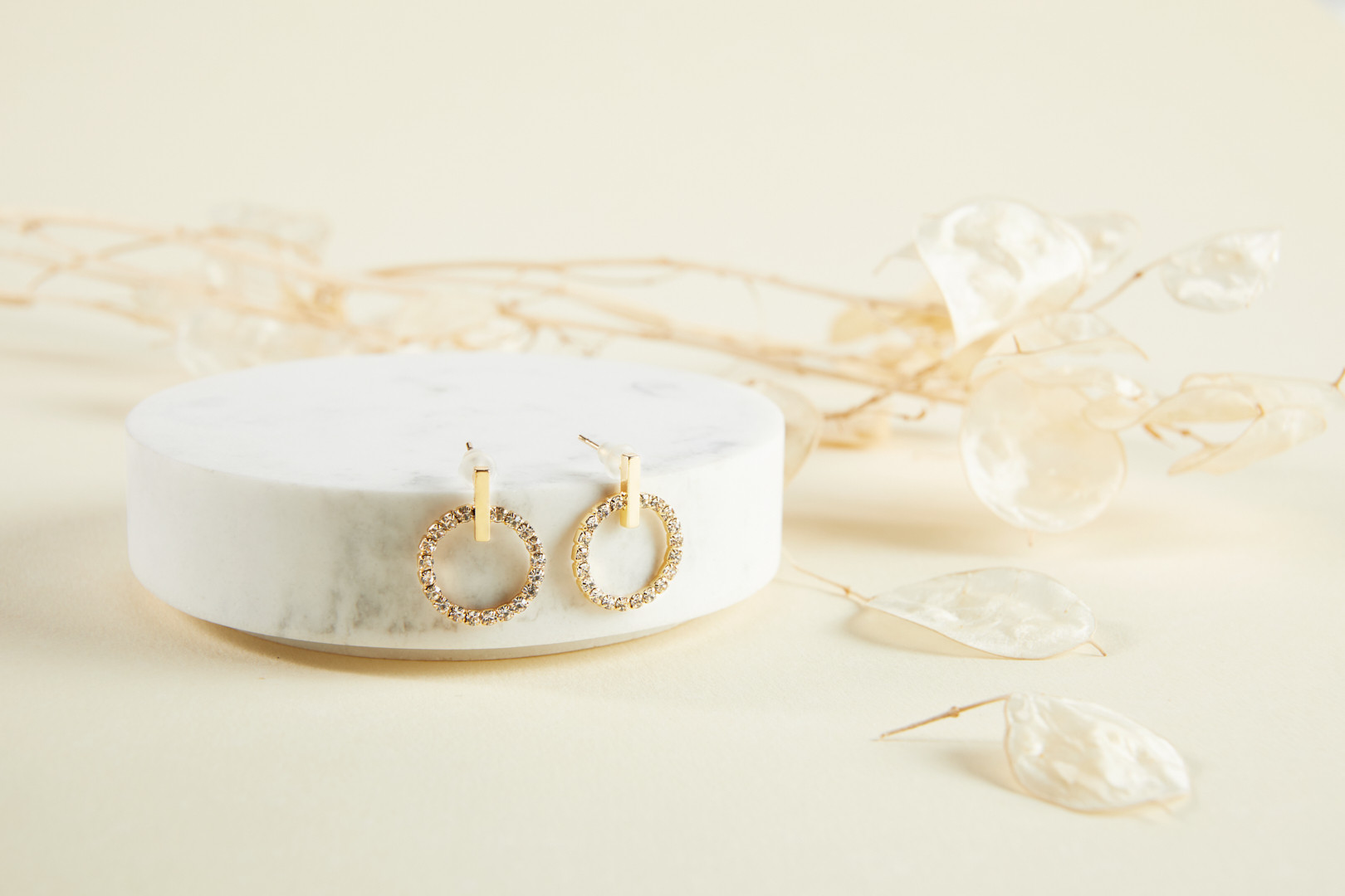 Oorbellen Eloïse - Goud