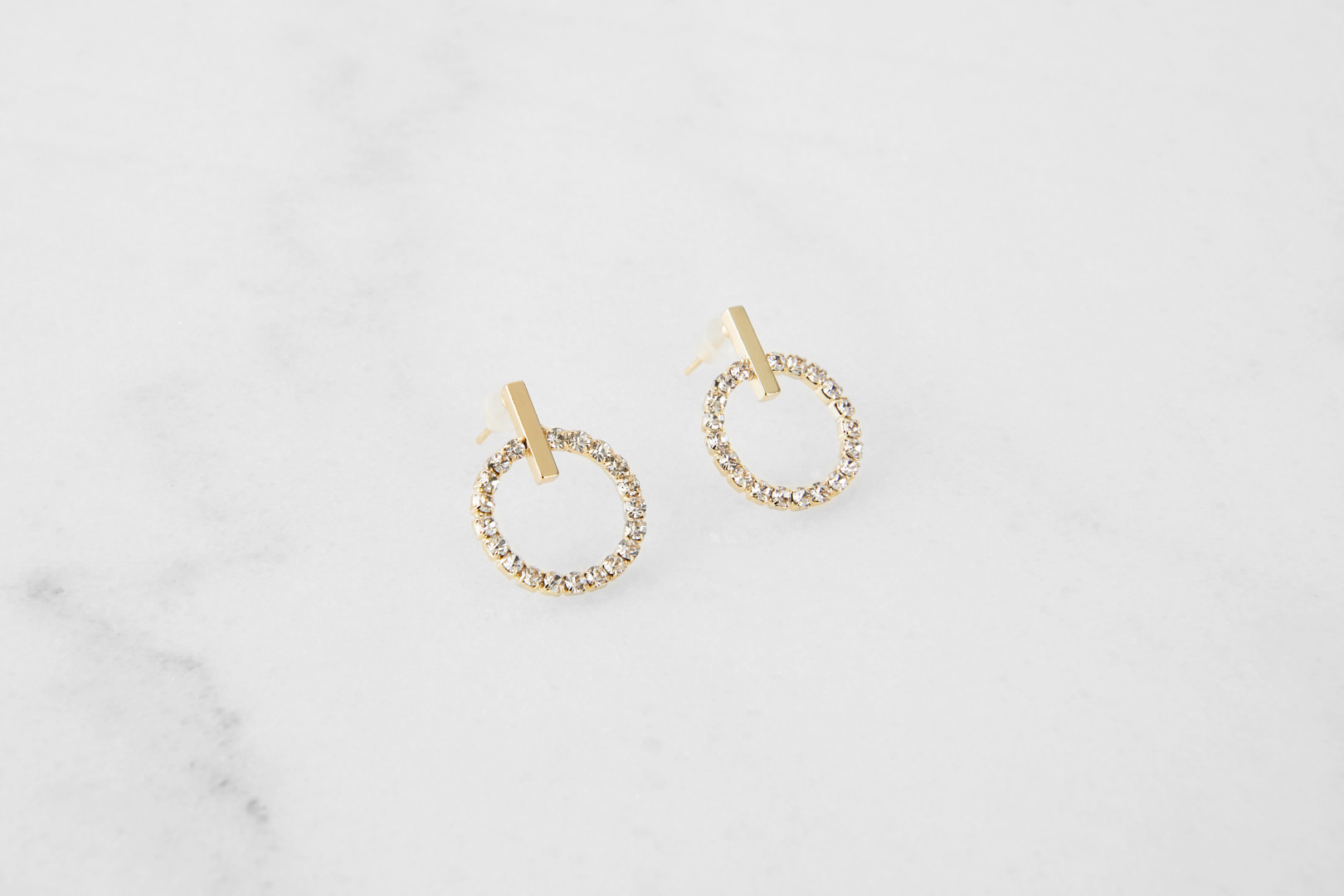 Oorbellen Eloïse - Goud