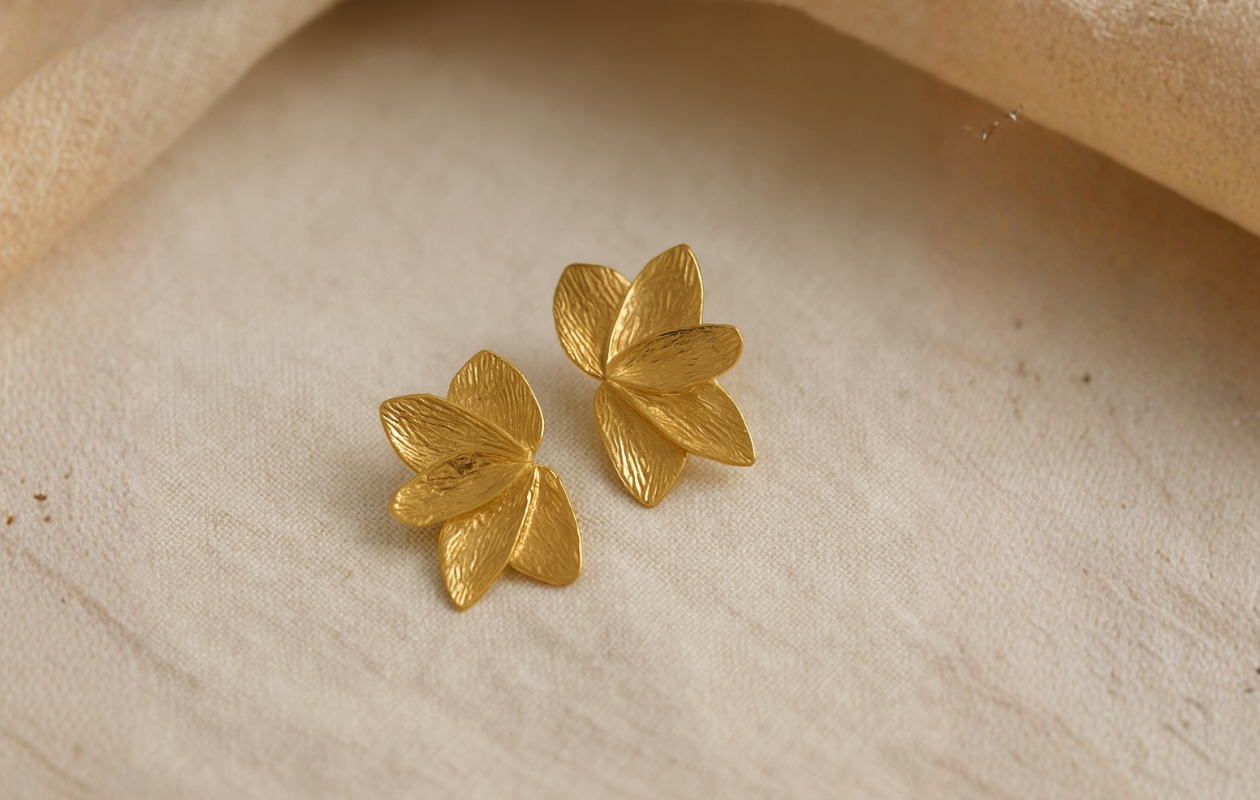 Oorbellen Kiki -  Maison D'Oro