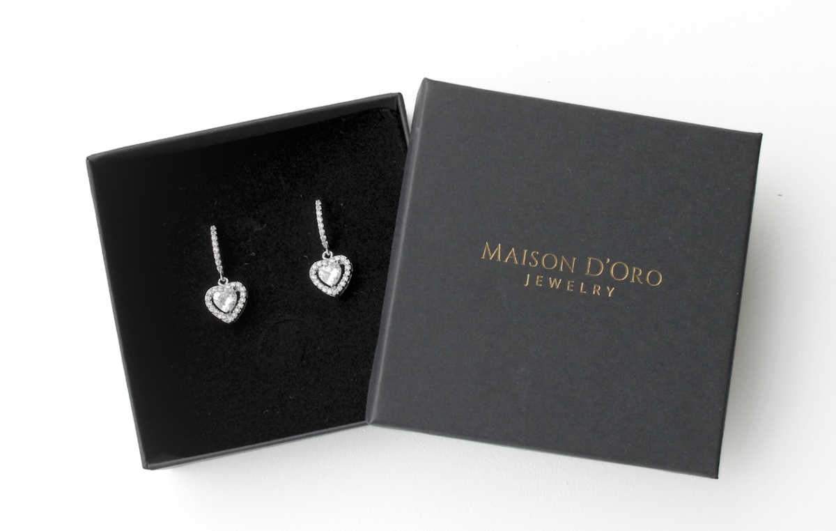 Oorbellen Lucy - Maison D'Oro