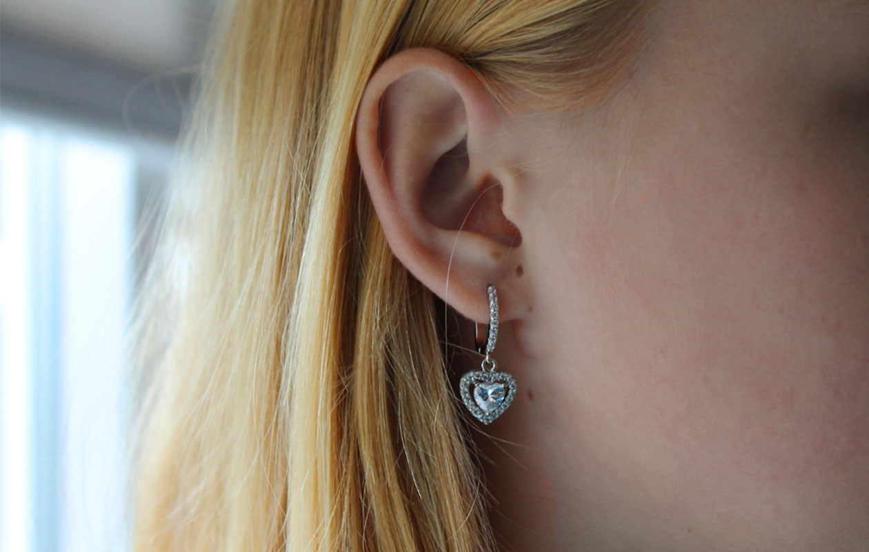 Oorbellen Lucy - Maison D'Oro