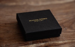 Oorbellen Lucy - Maison D'Oro