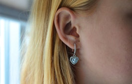 Oorbellen Lucy - Maison D'Oro