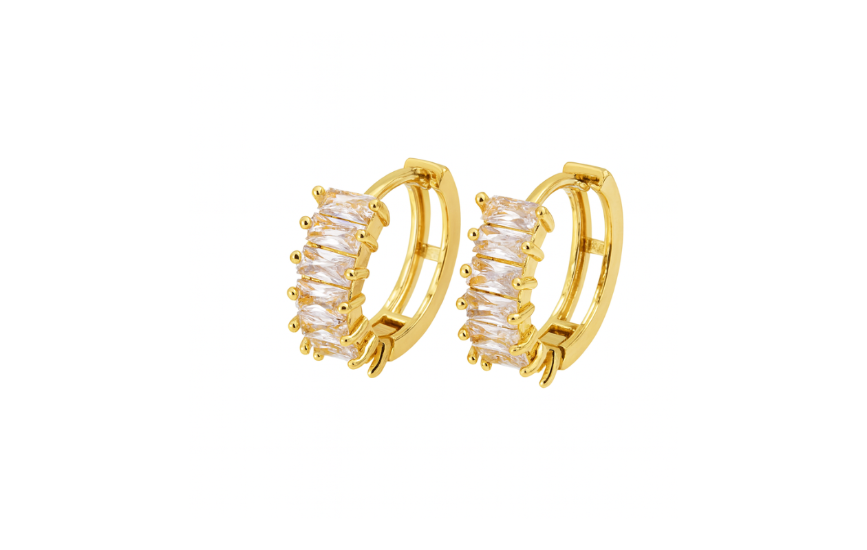 Oorbellen Marije (Goud) - Maison D'Oro