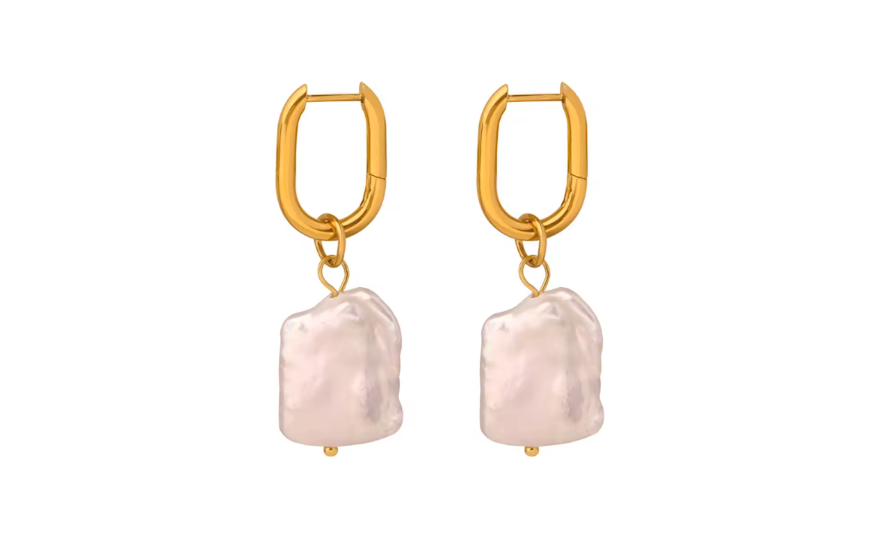 Oorbellen Renée - Maison D'Oro