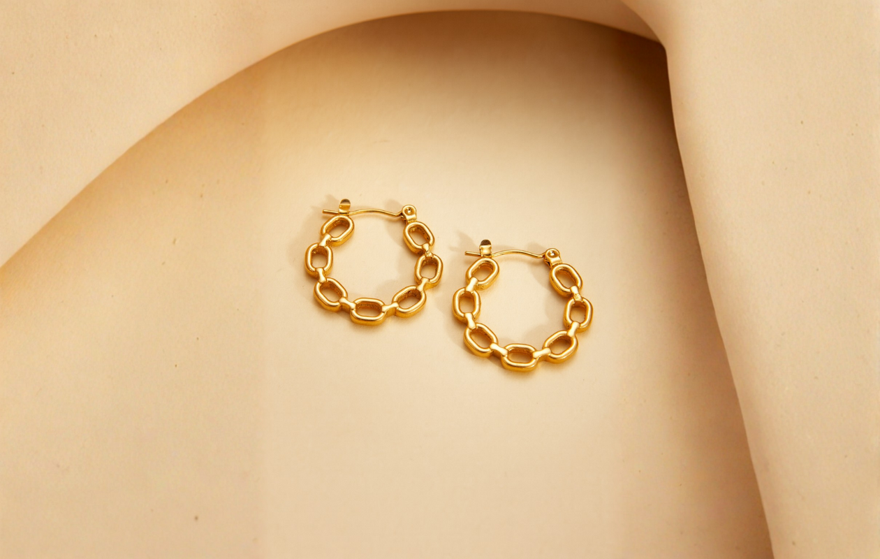 Oorbellen Sterre - Maison D'Oro