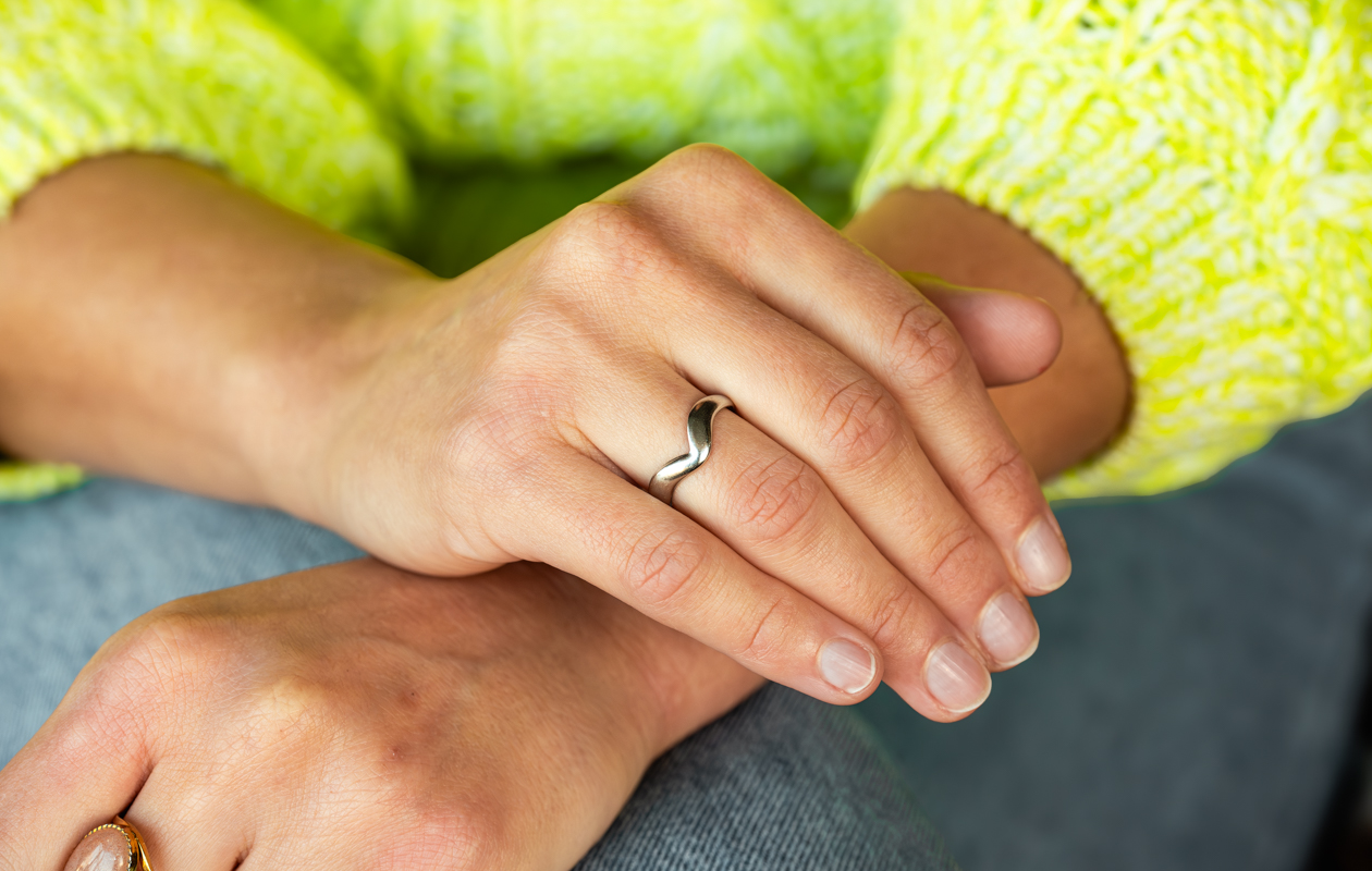 Ring Adriana - Maison D'Oro