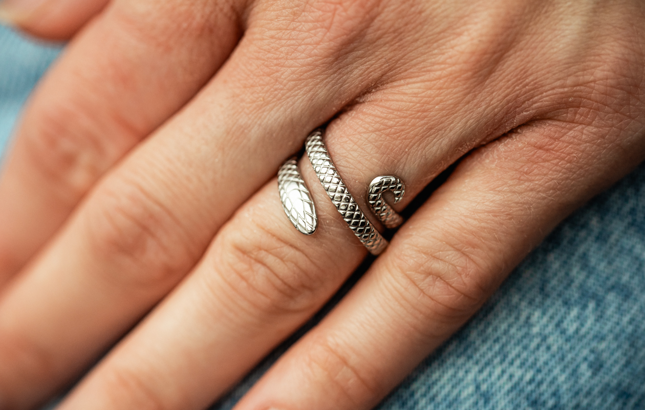 Ring Amaris - Maison D'Oro