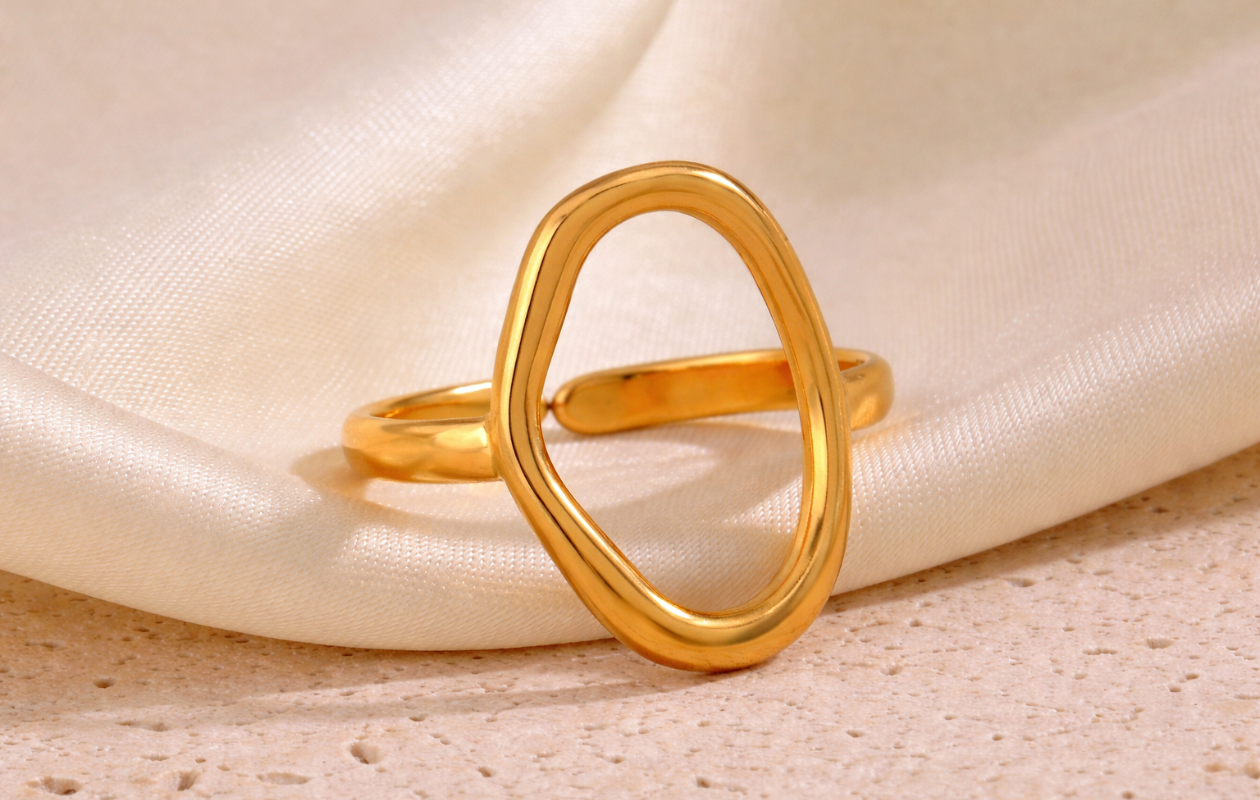 Ring Aurelie - Maison D'Oro